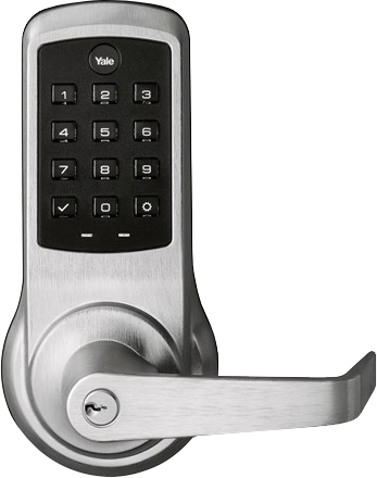 Secure valet parking stand - Locking system | Valet Vault
