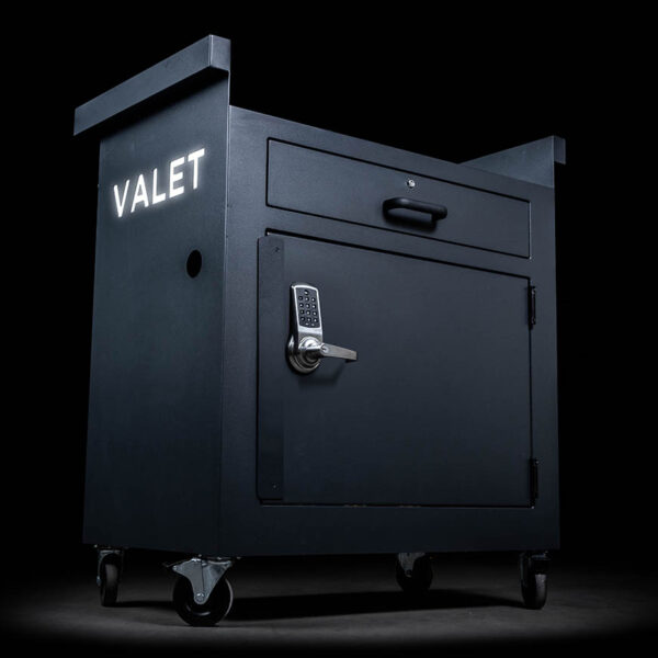 Secure valet parking stand - Defender