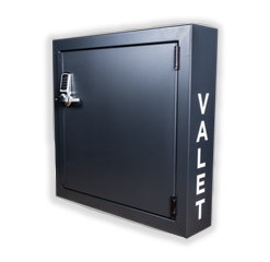Secure Valet Wall Vault | Valet Vault
