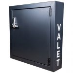 Wall-Mounted Valet Vault | The Guardian Series