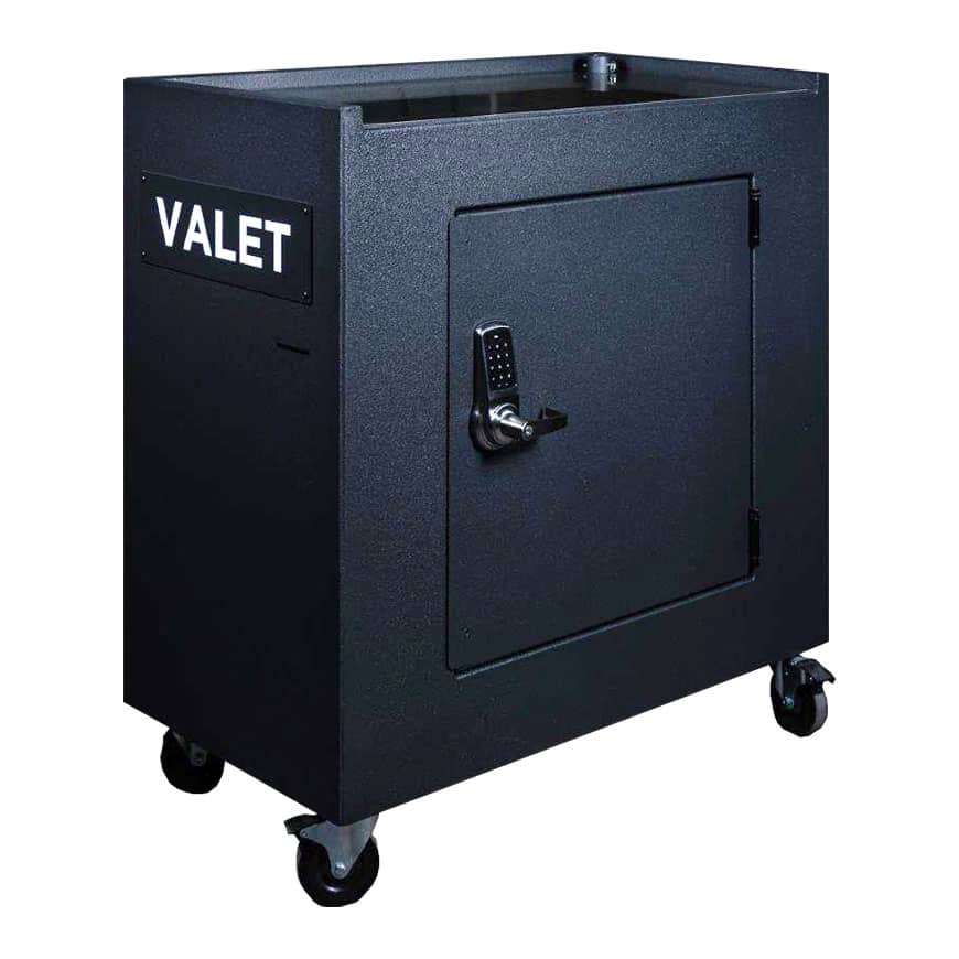 Valet Vault | Secure Valet Podiums