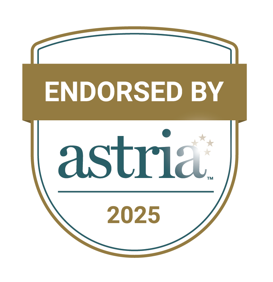 Enddorsed by Astria 2025