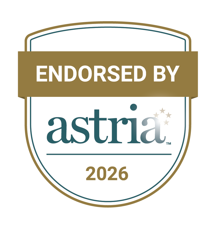 Endorsed By Astria